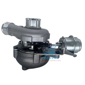 GT1544V 28201-2A400 Turbocompressor 740611-0002 740611-5002S Nova Condição Peças de Combustível Diesel para Kia Rio U1.5L Euro 4 Motor - Product Image 2