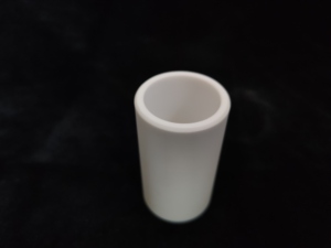 이케 맞춤형 고밀도 알루미나 세라믹 튜브 - Product Image 2