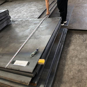 La mejor fábrica Venta caliente 14 placa de acero al carbono para la venta - Product Image 2