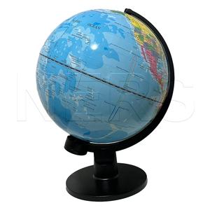 NERS attrezzature educative geografiche globo di plastica terrestre - Product Image 4