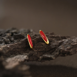 E250-E160-0590ZH Fashion <b>Stud</b> <b>Earrings</b> - Product Image 3