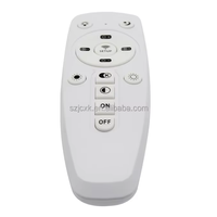 Vente chaude 13kyes Blue Tooth Télécommande Dites adieu à l'encombrement Une télécommande pour les gouverner tous pour le ventilateur