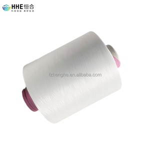 Nylon6 DTY, materia prima para calcetines, Nylon6 DTY 40D 24F semibrillante para costura de patrones de empeine estilo anti, material Flyknit modificado para tejer. - Product Image 5