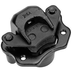 Étrier <span class=keywords><strong>de</strong></span> <span class=keywords><strong>frein</strong></span> à disque hydraulique arrière HIAORS pour ATV Quad Go Kart Dune Buggy chinois 50 70 90cc 110cc 125cc 150cc 200cc 250cc - Product Image 4