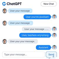 Abbonamento di 1 Mese a Chat GPT-5 Plus, Versione Home Compatibile con PC e Telefono