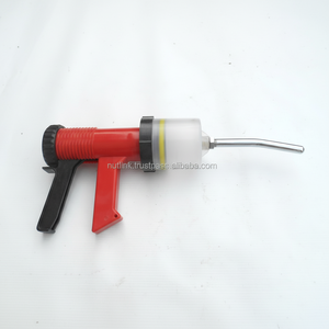 เครื่องฉีดยาสัตว์แบบไม่ใช้อัตโนมัติ NUTLINK สำหรับการผ่าตัด ผลิตในประเทศปากีสถาน - Product Image 1