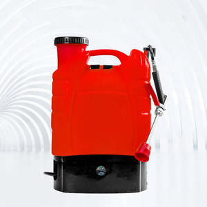 <span class=keywords><strong>Pulvérisateur</strong></span> <span class=keywords><strong>électrique</strong></span> portatif DaringFish pour l'agriculture, <span class=keywords><strong>pulvérisateur</strong></span> à dos pour jardin, à batterie, haute pression, en plastique - Product Image 4