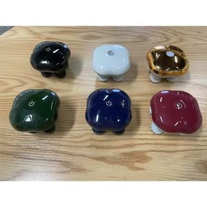 Nuevo Masajeador Eléctrico Recargable para Cabeza y Cuerpo con Vibración Profunda para Prevenir la Caída del Cabello y Aliviar el Estrés, Masajeador para Mascotas, Perros y Gatos - Product Image 6