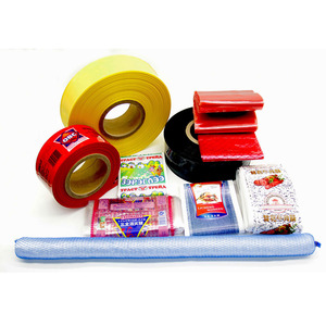 ปลอกไส้กรอกพลาสติกเกรดอาหาร ทนความร้อน สำหรับทำ<span class=keywords><strong>แฮม</strong></span> ไข่ม้วน โฮมเมด - Product Image 4