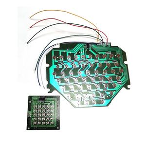 Per bambini computer portatile Pcb circuito stampato macchina per l'apprendimento giocattolo Pcba assemblaggio parti elettroniche produzione accessori supplementari produttore - Product Image 1