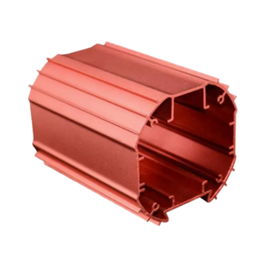 Profilés en aluminium extrudé pour boîtier de dissipateur thermique - Product Image 3