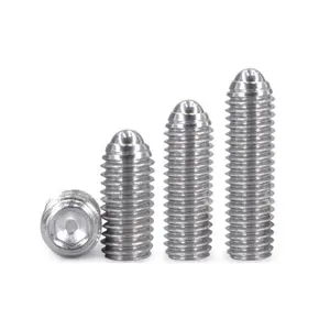 304 thép không gỉ Hex ổ cắm bóng mùa xuân plungers Pin ốc vít Loại sản phẩm - Product Image 1