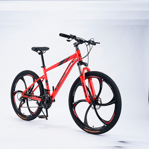 Trung Quốc 29er <span class=keywords><strong>Carbon</strong></span> Khung Leo Núi Xe Đạp Hợp Kim Rim Hệ Thống Treo R29 Bicicleta Với 21 Tốc Độ Thép Ngã Ba 29er Xe Đạp Leo Núi - Product Image 1