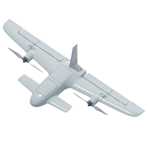 Plateforme UAV tout temps pour conditions difficiles, autonomie de vol étendue, excellente capacité de transfert de charge, moule privé - Product Image 4
