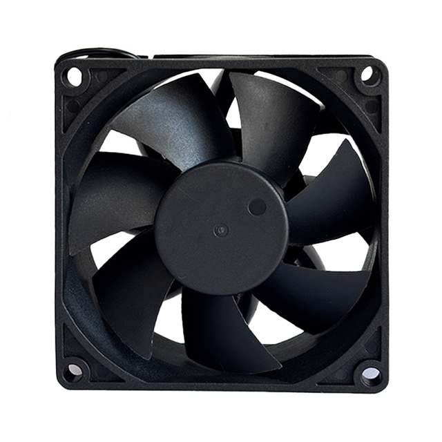 80mm EC Cooling Fan 8038 80x80x38mm EC Axial Fan for Power Supply Inverter and Industrial Control Cabinet