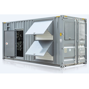 Conteneur de stockage d'énergie GSO Mwh Class Energy Storage 20 pieds 1 MWh Batterie au lithium Lifepo4 - Product Image 1