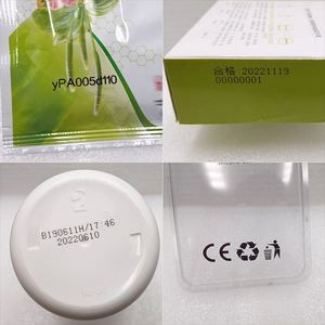 Vente en gros, nouvelle machine d'impression à jet d'encre de date arabe sur sac en plastique, bouteille en verre, boîte en carton, impression de logo - Product Image 5