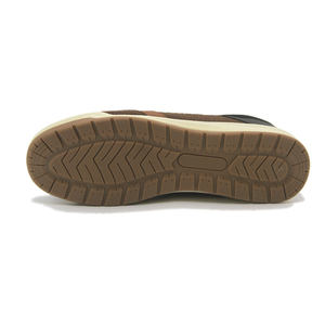 Fournisseur de Chaussures Chinois 2026 Nouveau Style Sepatu Pria Chaussures de Marche Personnalisées Baskets Décontractées en Cuir pour Hommes - Product Image 2