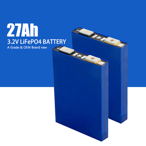Batterie Prismatic Lifepo4 3.2V Cellule 27Ah 30Ah 50Ah Lithium Fer Phosphate CE Bleu GX pour Fauteuils Roulants Prix Cellule Sodium-Ion - Product Image 2
