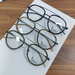 Wholesale Stock clear Mix High Quality Acetate Women Optical Eye <strong>Glasses</strong> <strong>Frame</strong> Acetate Men Eyewear <strong>Frames</strong> <strong>Hand</strong> <strong>Made</strong> Acetate