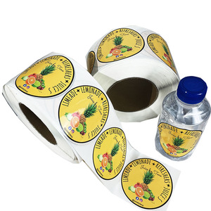 Etiqueta Adhesiva Fabricantes de Productos etiqueta cosmética etiquetas de maquillaje Cuidado Personal botella embalaje laminación mate logotipo impreso - Product Image 4