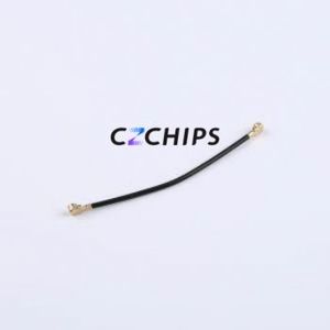 KHA(RG1.37)-TX50B-IPEX RF Cable RF ( Input End Output End: IPEX to IPEX )( Cable Length: 5cm )( IPEX Generation: 1 gen ) - Product Image 2