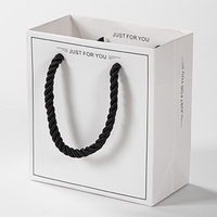 Scatola Regalo Piccola in Cartone Personalizzata, Confezione per Anelli, Scatole per Gioielli con Logo