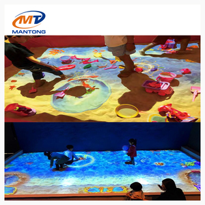 Espace de divertissement pour enfants AR Interactive Sandbox Interactive Projection Sand Pool Games - Product Image 2