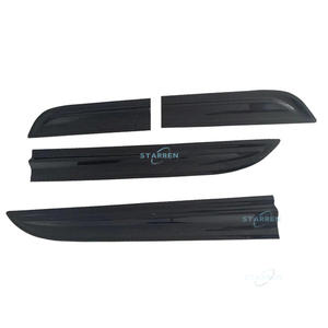 95B 95B.1 95B.2 95B.3 2014-2023 yüksek kaliteli 100% tak-çalıştır kuru-karbon karbon fiber Porsche için kapı pervazı - Product Image 3