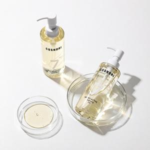 COSNORI Micro Active Cleansing Oil 200 ml, Limpiador Facial para Todo Tipo de Piel, Fórmula K Beauty - Product Image 1