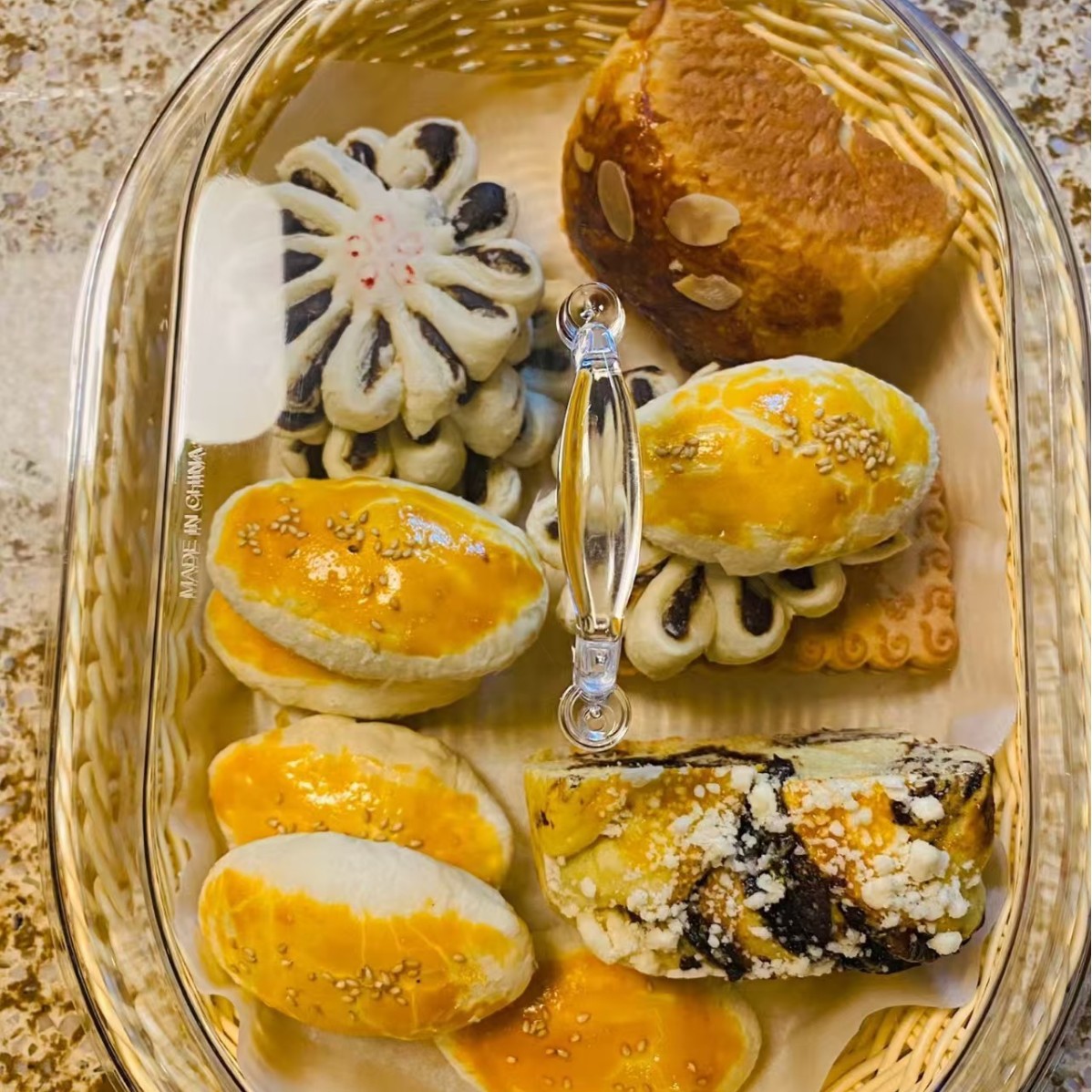 Giallo Chiaro - Ovale