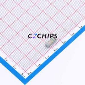 Resistencia de Orificio Pasante EWWR0001J1R50T9, Componente de Orificio Pasante (THT), D4.5xL11mm, Bobinada, 1.5 Ohm, 5%, 1W - Product Image 1