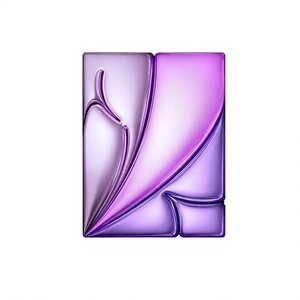 Air <span class=keywords><strong>7</strong></span> ปี 2025 หน้าจอ 13 นิ้ว ความจุ 128GB WiFi-สีน้ำเงิน (สินค้าปรับปรุงคุณภาพระดับพรีเมียม) โปรเซสเซอร์ M3 ความละเอียด 1024x576 - Product Image 1
