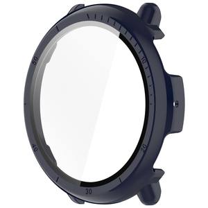 Funda Protectora para Reloj <span class=keywords><strong>Amazfit</strong></span> Active 2 A2437, Todo en Uno, con Cristal Templado, Diseño Win-Win - Product Image 5