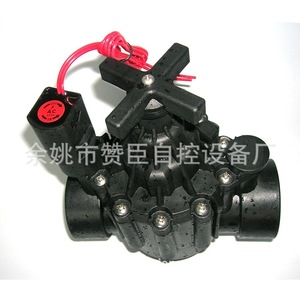 Válvula Solenoide para Riego Agrícola, Revestimiento de Plástico y Goma, Tipo Interruptor Electromagnético, Unidireccional, para Agua y Aire, Temperatura Ambiente - Product Image 4
