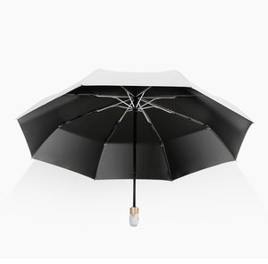 21inch Mini Travel Strong <strong>Windproof</strong> 3 Fold Cheap <strong>Folding</strong> <strong>Umbrella</strong> Rainy and Sunny <strong>Umbrella</strong> Plastic Indoor and Outdoor New - Product Image 1