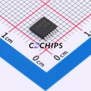 Amplificateur opérationnel de puce IC de circuit intégré TSSOP-14 LMV324TR de haute qualité - Product Image 1