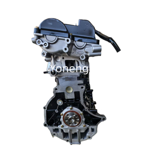 Assemblage de moteur G4GC 2.0L 4 cylindres de qualité supérieure pour Hyundai Sonata Tucson <span class=keywords><strong>Kia</strong></span> <span class=keywords><strong>Seed</strong></span> Cerato Soul - Product Image 4