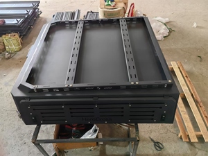 Tapas de cama de camioneta de alta calidad Camper Shell Hard Top impermeable Topper Tonneau Cover para <span class=keywords><strong>2021</strong></span> <span class=keywords><strong>Jeep</strong></span> <span class=keywords><strong>Gladiator</strong></span> - Product Image 5
