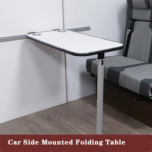 <span class=keywords><strong>Table</strong></span> <span class=keywords><strong>pliante</strong></span> murale légère et moderne en bois, accessoire intérieur pour <span class=keywords><strong>camping</strong></span>-<span class=keywords><strong>car</strong></span>, MPV et fourgon aménagé – Meilleure vente - Product Image 3