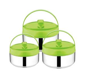 Juego de Utensilios de Cocina en Promoción, Utensilios de Cocina de Acero Inoxidable con Mango Extraíble, Juego de Utensilios de Cocina Esmaltados - Product Image 3