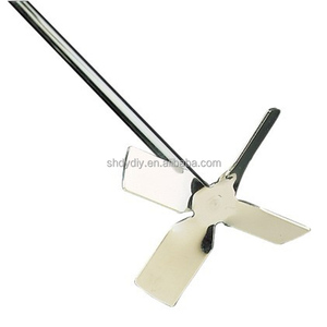 Elektrisches manuelles Heben mit hoher oder niedriger Geschwindigkeit Mischen von Boden farben Rührwerk Flüssiges Labor Trommel mischer Mixer Farb mischmasch ine - Product Image 5