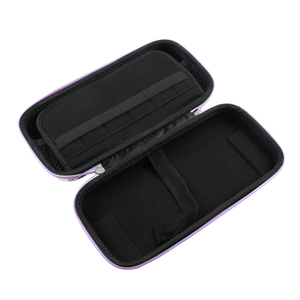 Étui <span class=keywords><strong>de</strong></span> <span class=keywords><strong>transport</strong></span> EVA personnalisé pour manette <span class=keywords><strong>de</strong></span> jeu Nintendo <span class=keywords><strong>Switch</strong></span> OLED, motif coloré, sacs et étuis <span class=keywords><strong>de</strong></span> protection à usage spécial - Product Image 2