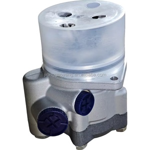 ปั๊มพวงมาลัยเพาเวอร์คุณภาพสูง รุ่น WG9725471016 สำหรับรถบรรทุกเครื่องจักรก่อสร้าง - Product Image 5