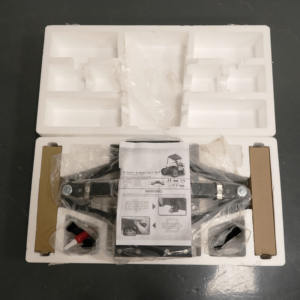 Ezgo RXV 6 "A-Arm A-Arm 골프 카트 용 리프트 키트 2008-2013.5 전기 또는 가스 - Product Image 2