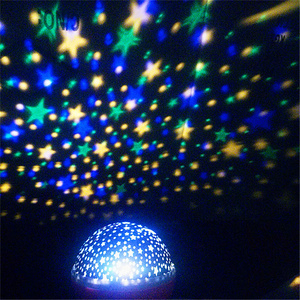 Dormitorio Light Room <span class=keywords><strong>Cosmos</strong></span> Star Moon Proyector Lámpara de Luz Juguetes para bebé Lámpara de Navidad para niños - Product Image 6