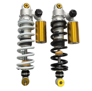 Nuevo <span class=keywords><strong>Amortiguador</strong></span> Trasero Eléctrico de 7mm con Ajuste de Resorte para Motocicleta CG125, 280mm 290mm <span class=keywords><strong>300mm</strong></span> 320mm - Product Image 4