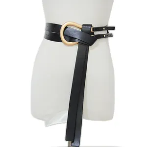 2021Women's Fashion Lady Designer Gürtel für Damen Damen Taille Frau Leder Marke Big Belts 1546