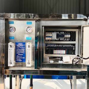 Vente en gros d'usine - Système d'osmose inverse pour l'eau potable - Machines de filtration d'eau - 2000 L/h - Product Image 5