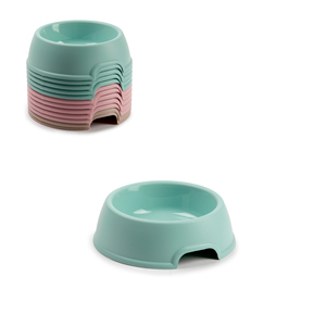 Ciotola per Animali Domestici DANA S SURT VRM in Plastica, Colori Assortiti, Capacità Standard, Durevole, Riutilizzabile, per Organizzazione Domestica - Product Image 1